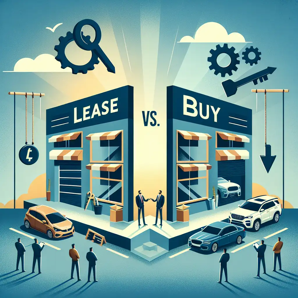 Lease vs. Buy Calculators: Making the Right Choice